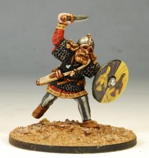 SAGA: Age of Vikings - Warlord A