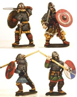 (Viking) Hirdmen (Hearthguard)