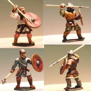 (Viking) Bondi (Warriors)