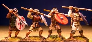 (Welsh) Priodaur (Warriors)
