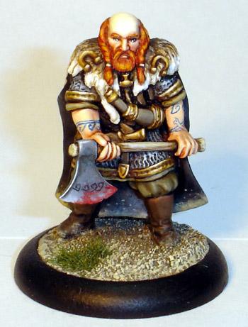 (Swords For Hire) Egil Skallagrimsson