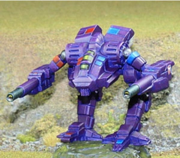 BattleTech Miniatures: Hector HOR-1B