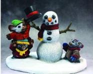 Special Edition Figures: Christmas Mouslings