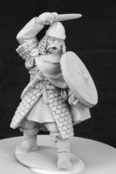 (Carolingian Franks) Warlord (Foot)