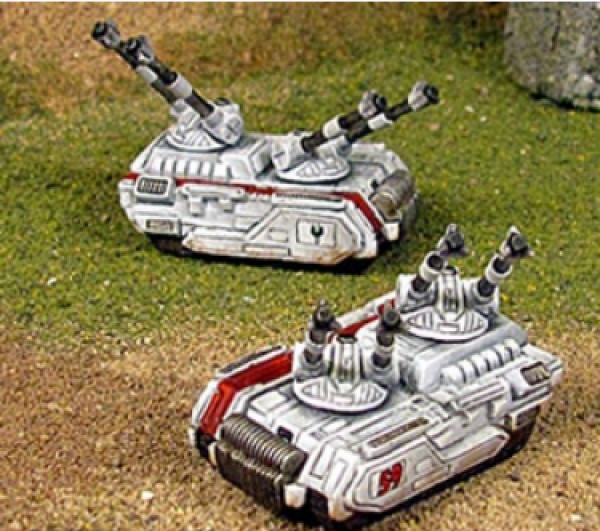 BattleTech Miniatures: Nuberu Anti-Aircraft Tank (Standard) (2)