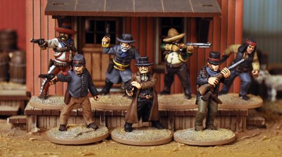 Dead Mans Hand: Desperados