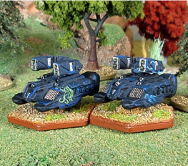BattleTech Miniatures: Scimitar Mk II (Standard)