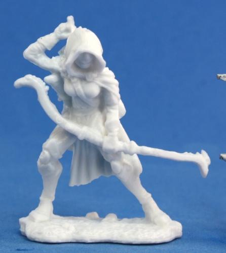 Callie, Female Rogue