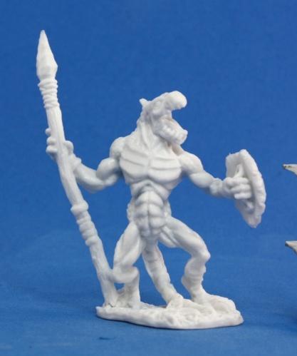 Lizardman Soldier