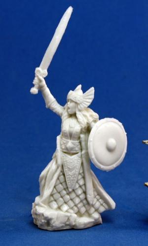 Aina, Female Valkyrie