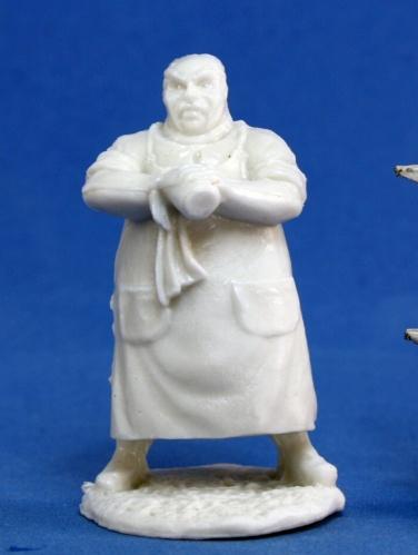 (Townsfolk) Innkeeper