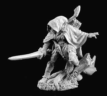 Nienna, Female Elf Ranger