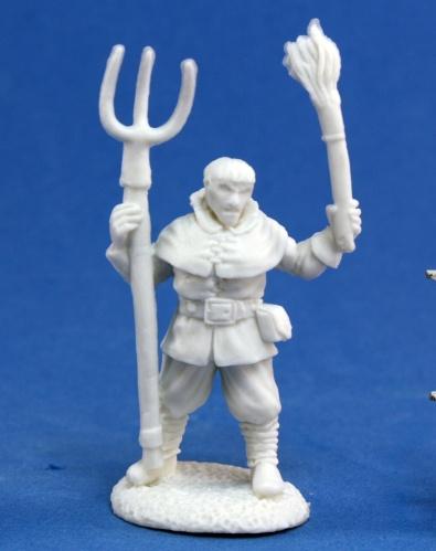 (Townsfolk) Village Rioter