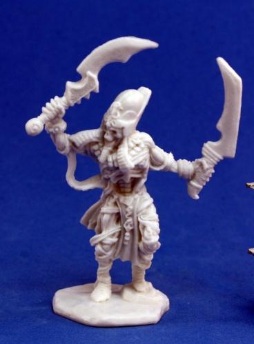 Mummy Captain