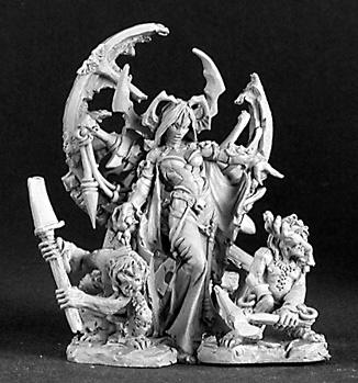 Ghoul Queen