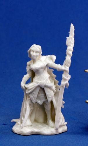 Devona, Female Wizard