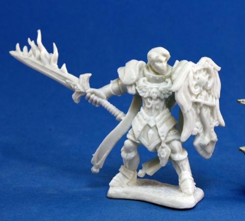 Almaran The Gold, Paladin