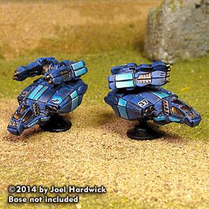 BattleTech Miniatures: Cizin (Standard)