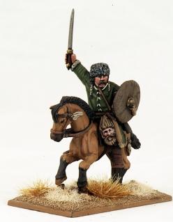 (Steppe Tribe) Warlord A